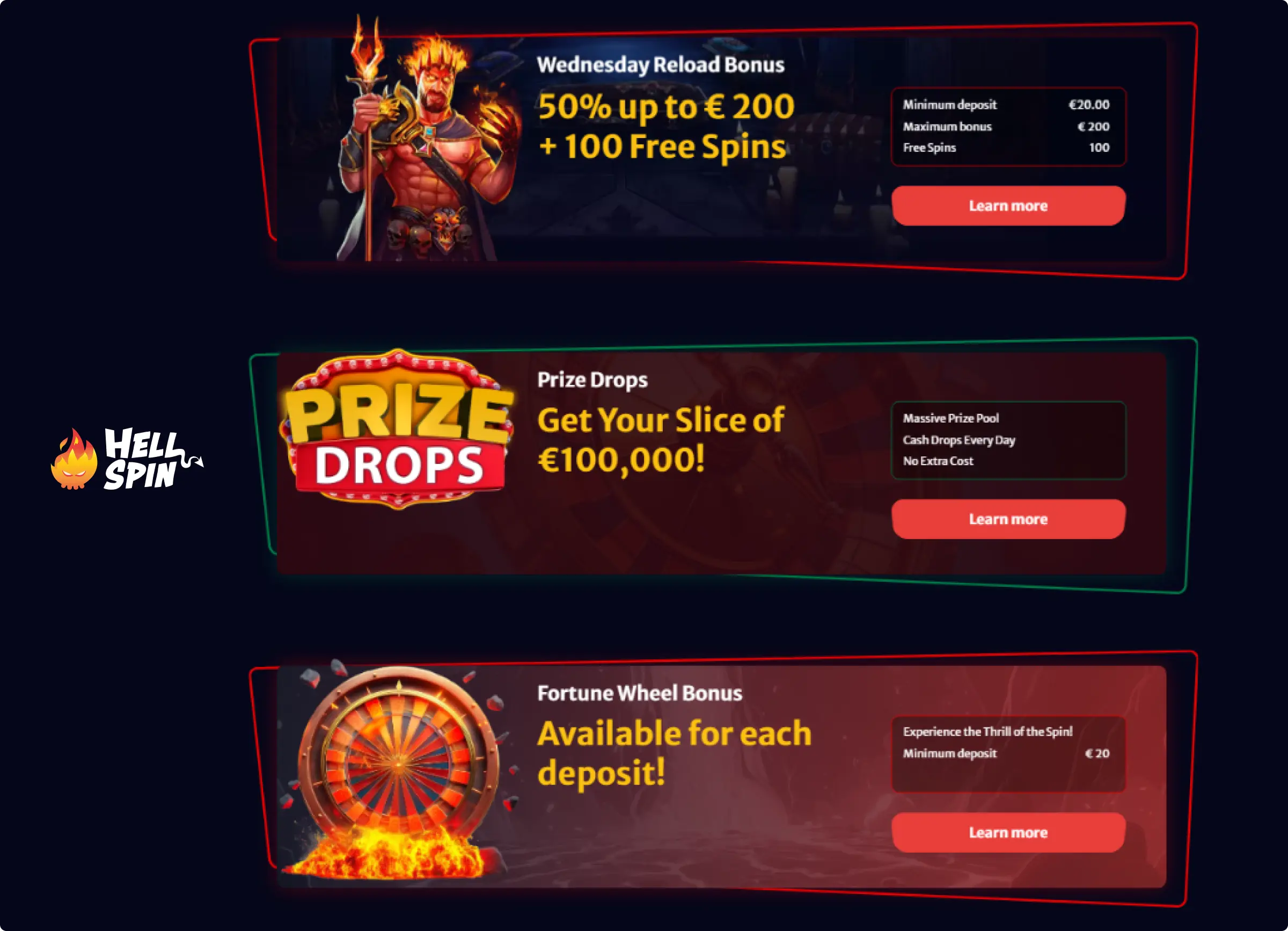 HellSpin Lae Alla Mobiiliversioon
