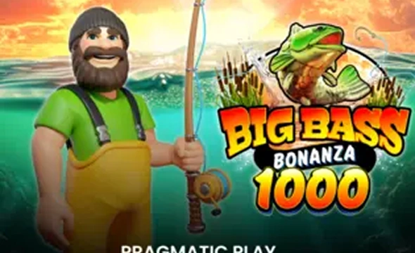 Big Bass Bonanza 1000