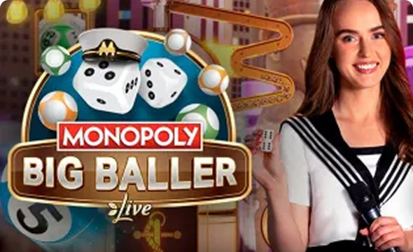 Monopoly Big Baller Monopoly Big Baller