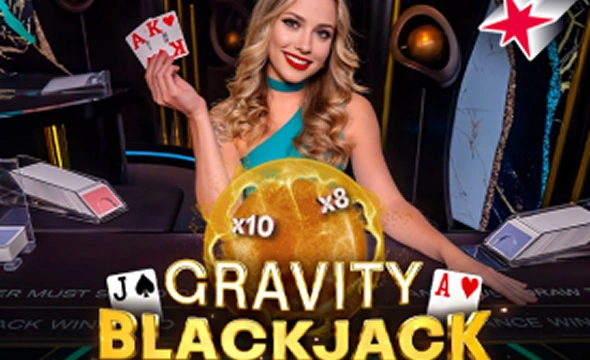 Gravity Blackjack Gravity Blackjack